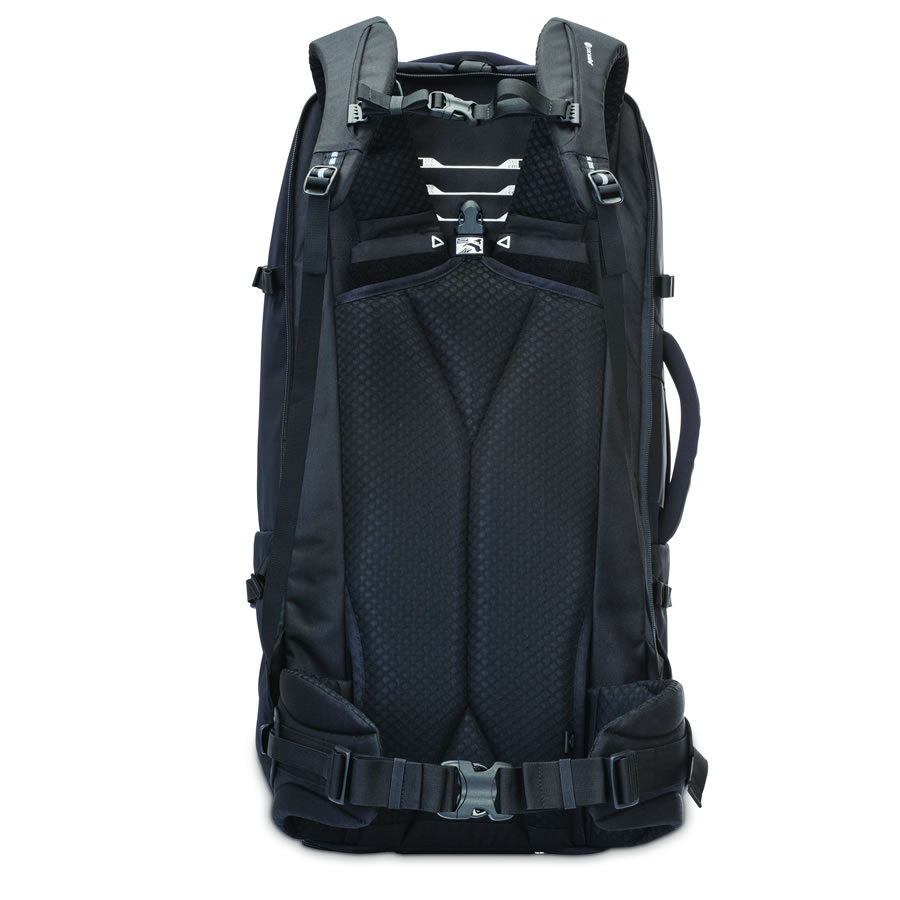 venturesafe exp65 back system