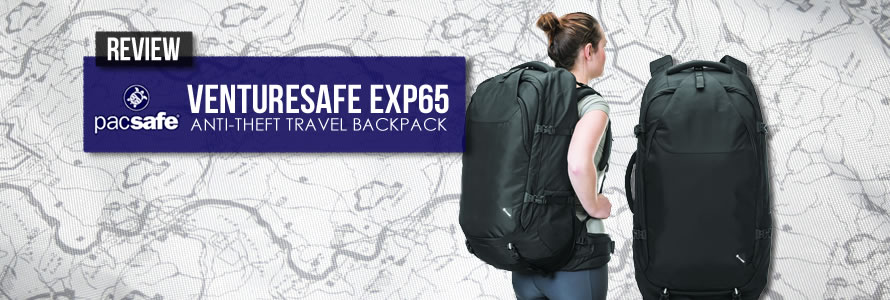 Which Pacsafe Anti-Theft Bag Is the Right One For You? - Travel