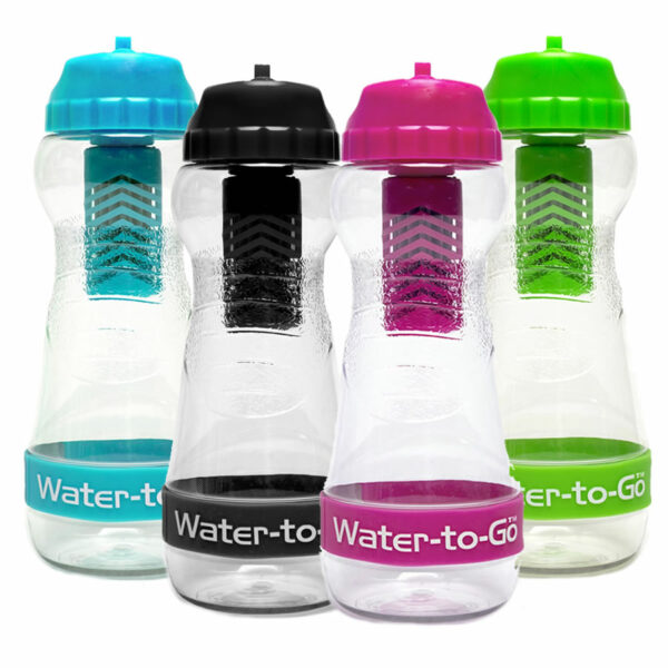 Water-to-Go 50cl Water Filter Bottle