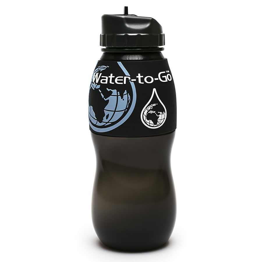 water to go bottle 75cl