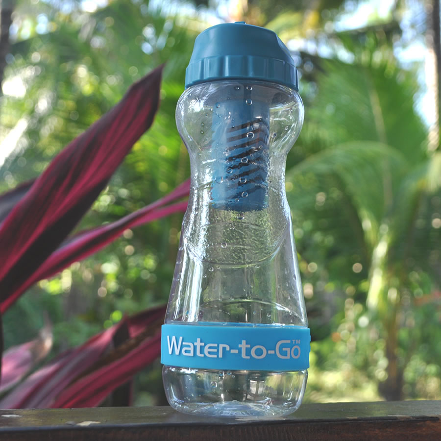 water to go